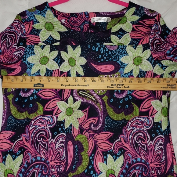 Vintage Dress excellent condition. - Picture 4 of 6